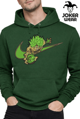 Broly 1 - Haft na odzieży
