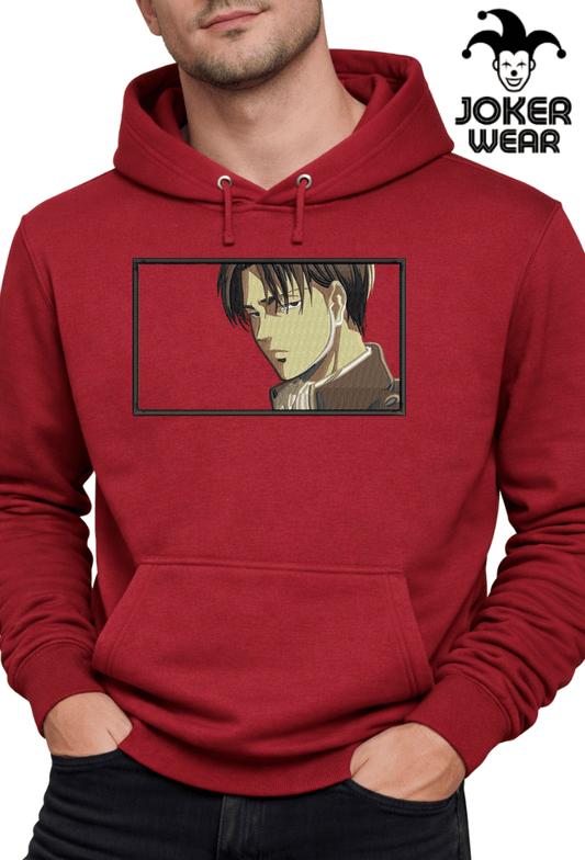 Levi 12 - Embroidery on clothing