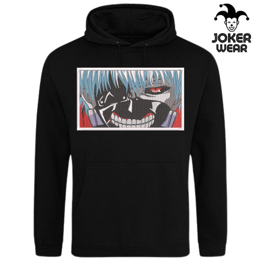 Kaneki Ken 11 - Haft na odzieży