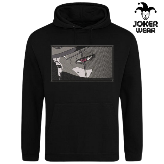 Kakashi 2 - Embroidery on clothing