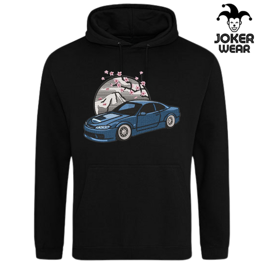 Car 7 - Embroidery on clothing