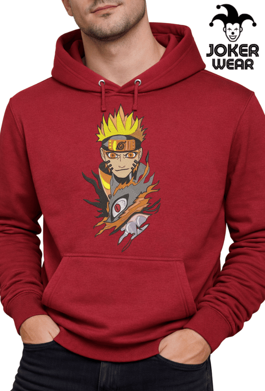 Naruto 2 - Embroidery on clothing