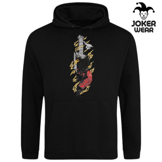 Guts 18 - Haft na odzieży