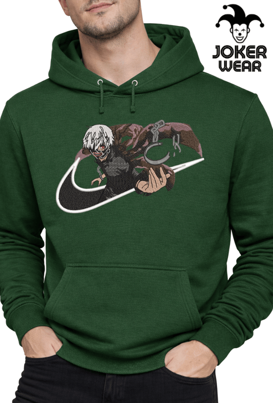 Kaneki Ken 9 - Haft na odzieży