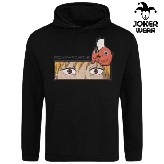 Denji 4 - Haft na odzieży