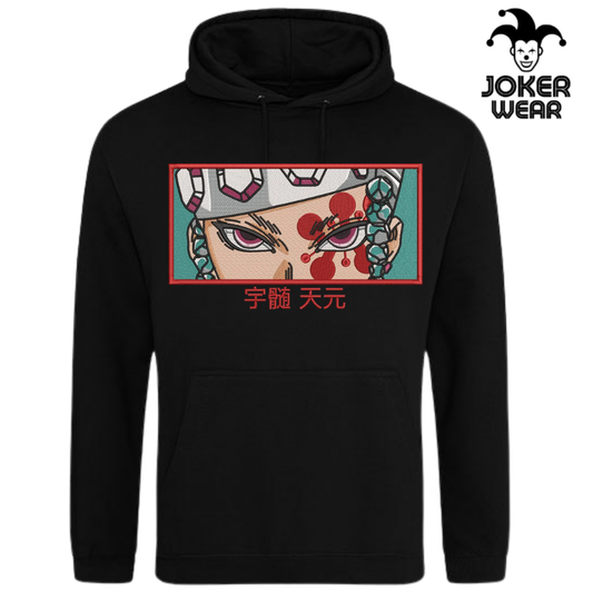 Tengen 2 - Haft na odzieży