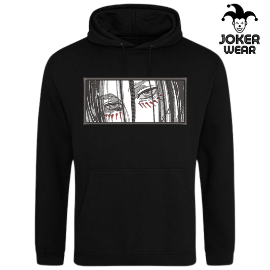 Eren 8 - Haft na odzieży