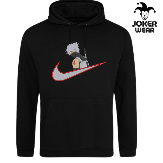 Kakashi 3 - Embroidery on clothing