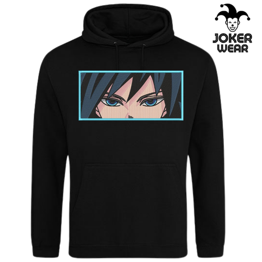 Giyu 1 - Haft na odzieży