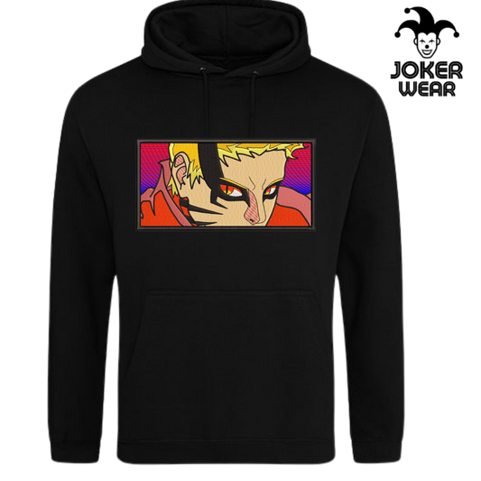 Naruto 5 - Embroidery on clothing