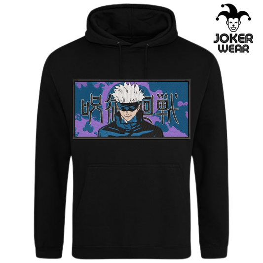 Gojo 5 - Haft na odzieży