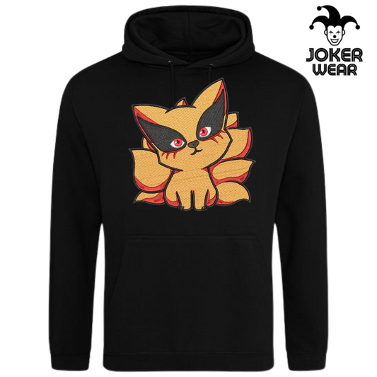 Kurama 1 - Haft na odzieży