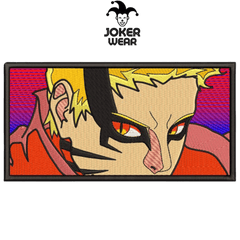 Naruto 5 - Haft na odzieży.
