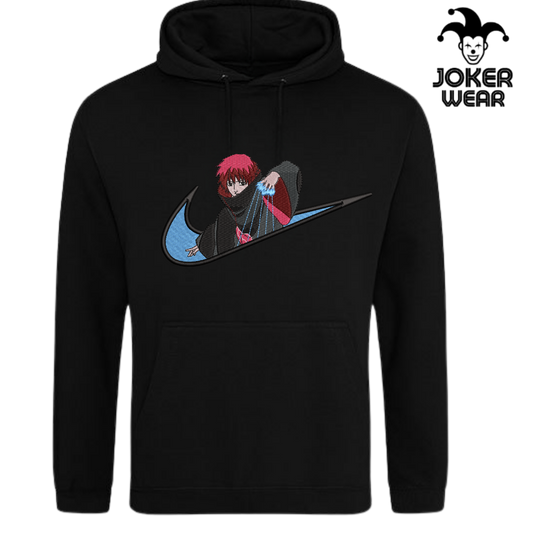 Sasori 1 - Embroidery on clothing