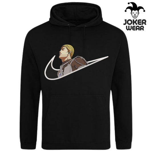 Erwin 1 - Haft na odzieży