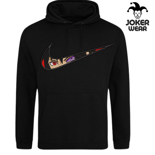 Sasuke Uchiha 2 - Embroidery on clothing