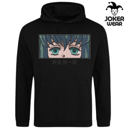 Muichiro 2 - Haft na odzieży