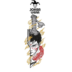 Guts 18 - Haft na odzieży.