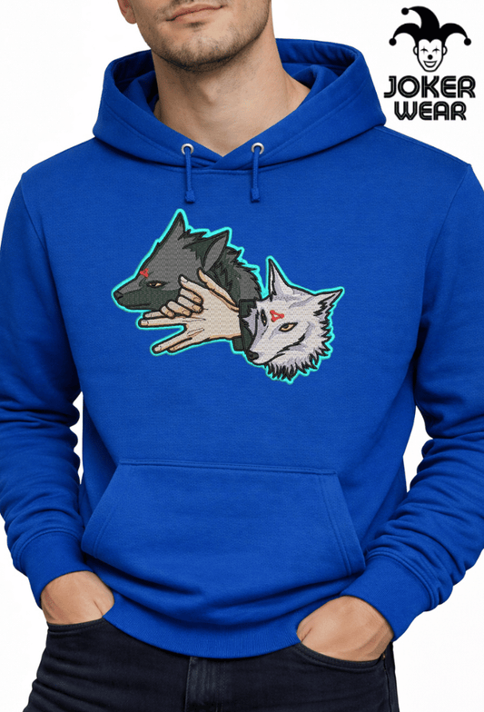 Megumi 2 - Embroidery on clothing