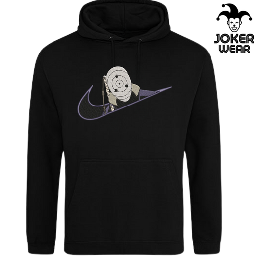 Obito Uchiha 2 - Embroidery on clothing