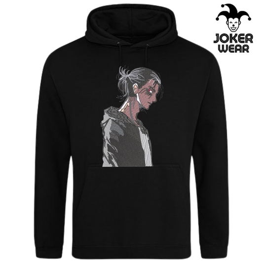 Eren 5 - Haft na odzieży