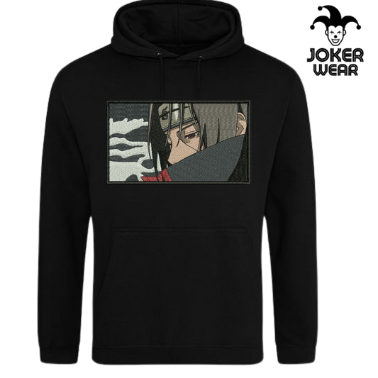 Itachi Uchiha 2 - Haft na odzieży