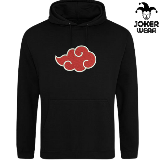 Akatsuki - Haft na odzieży