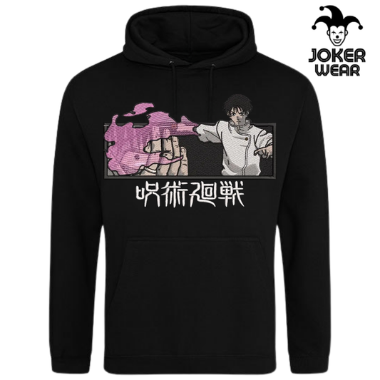 Yuta 1 - Embroidery on clothing