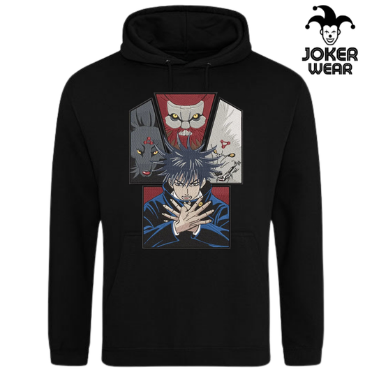 Megumi 1 - Embroidery on clothing