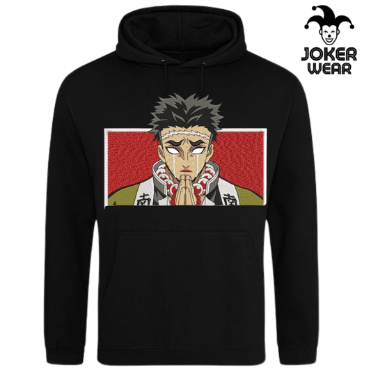 Gyomei 2 - Haft na odzieży