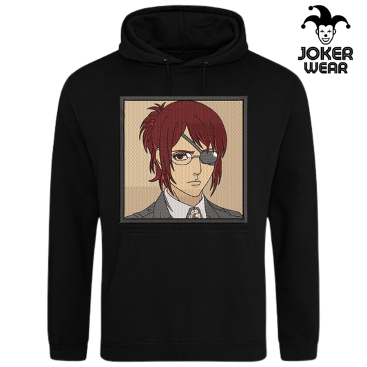 Hange 1 - Haft na odzieży