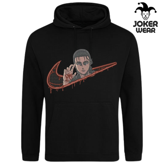 Eren 3 - Haft na odzieży