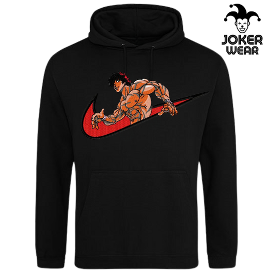 Sideburns 9 - Embroidery on clothing