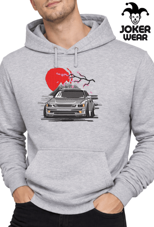 Car 3 - Embroidery on clothing