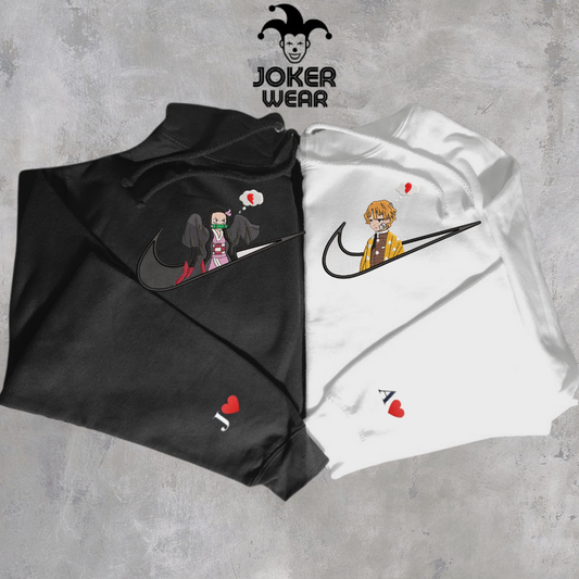 Wzory dla par 26 - Haft na odzieży.