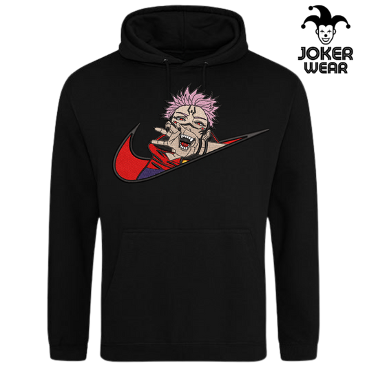 Sukuna 1 - Haft na odzieży