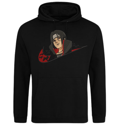Itachi Uchiha 9 - Embroidery on clothing