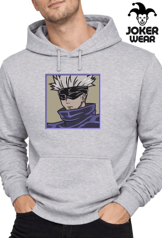 Gojo 15 - Embroidery on clothing