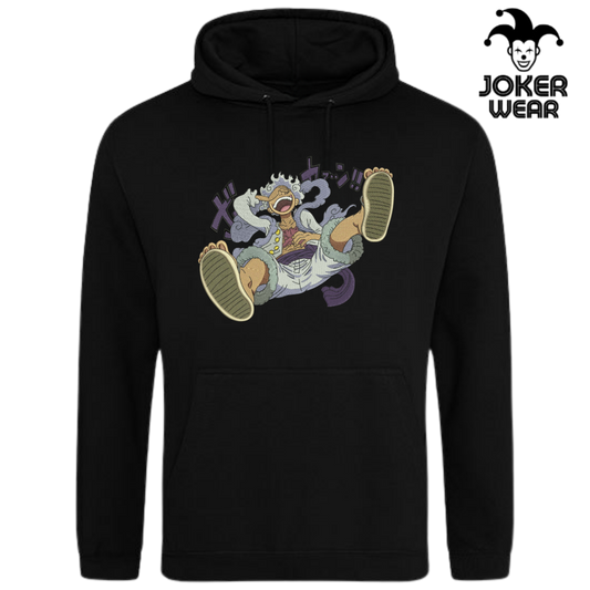 Luffy 7 - Haft na odzieży