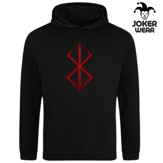 guts sacrifice mark - Haft na odzieży