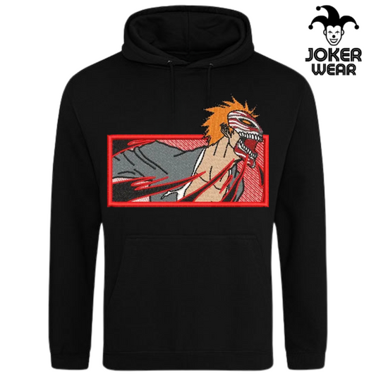 Ichigo 9 - Haft na odzieży