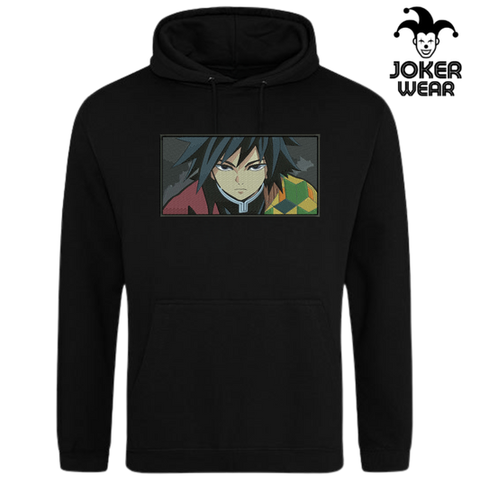 Giyu 3 - Haft na odzieży