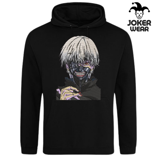 Kaneki Ken 10 - Haft na odzieży