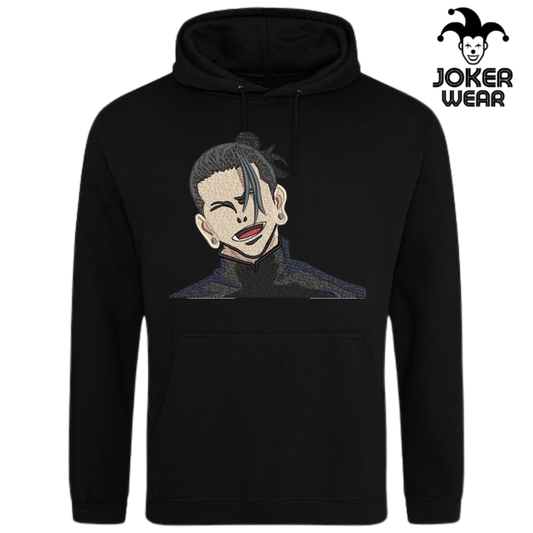 Geto 1 - Embroidery on clothing