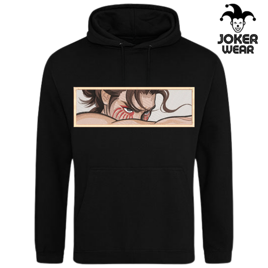 Eren 2 - Haft na odzieży