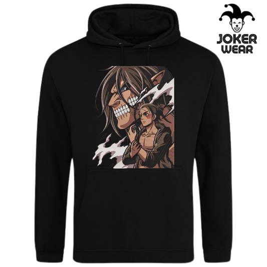 Eren 1 - Haft na odzieży