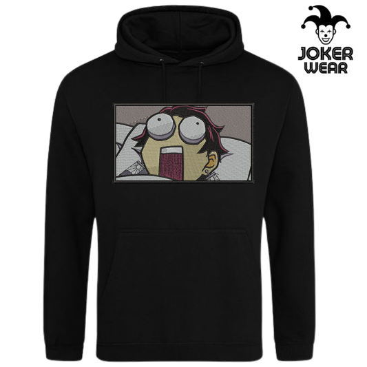 Tanjirou 1 - Haft na odzieży