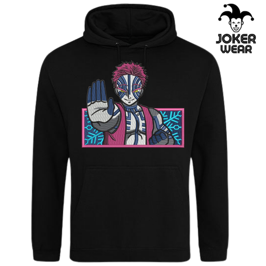 Akaza 1 - Haft na odzieży