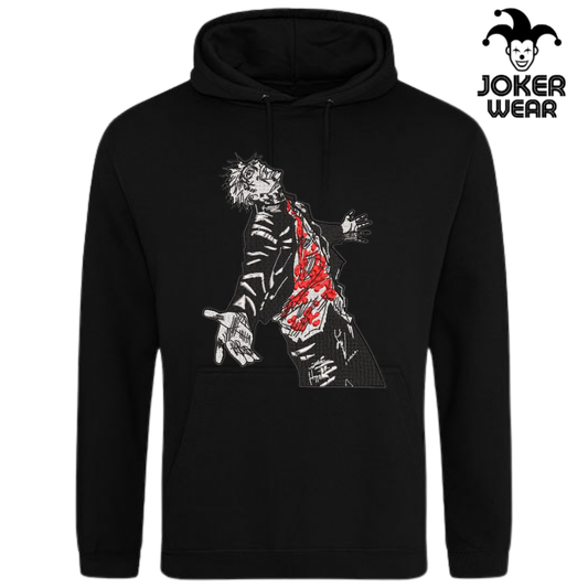 Gojo 2 - Haft na odzieży