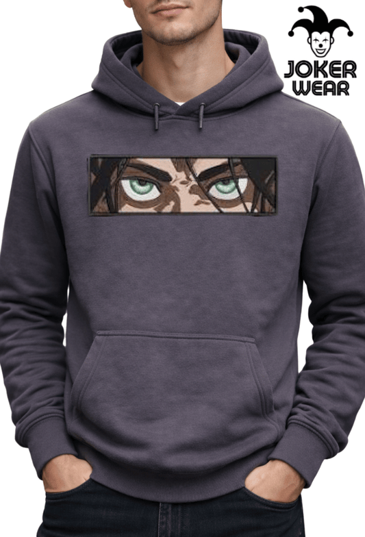 Eren 18 - Haft na odzieży